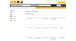 Desktop Screenshot of karaborsabiletci.com
